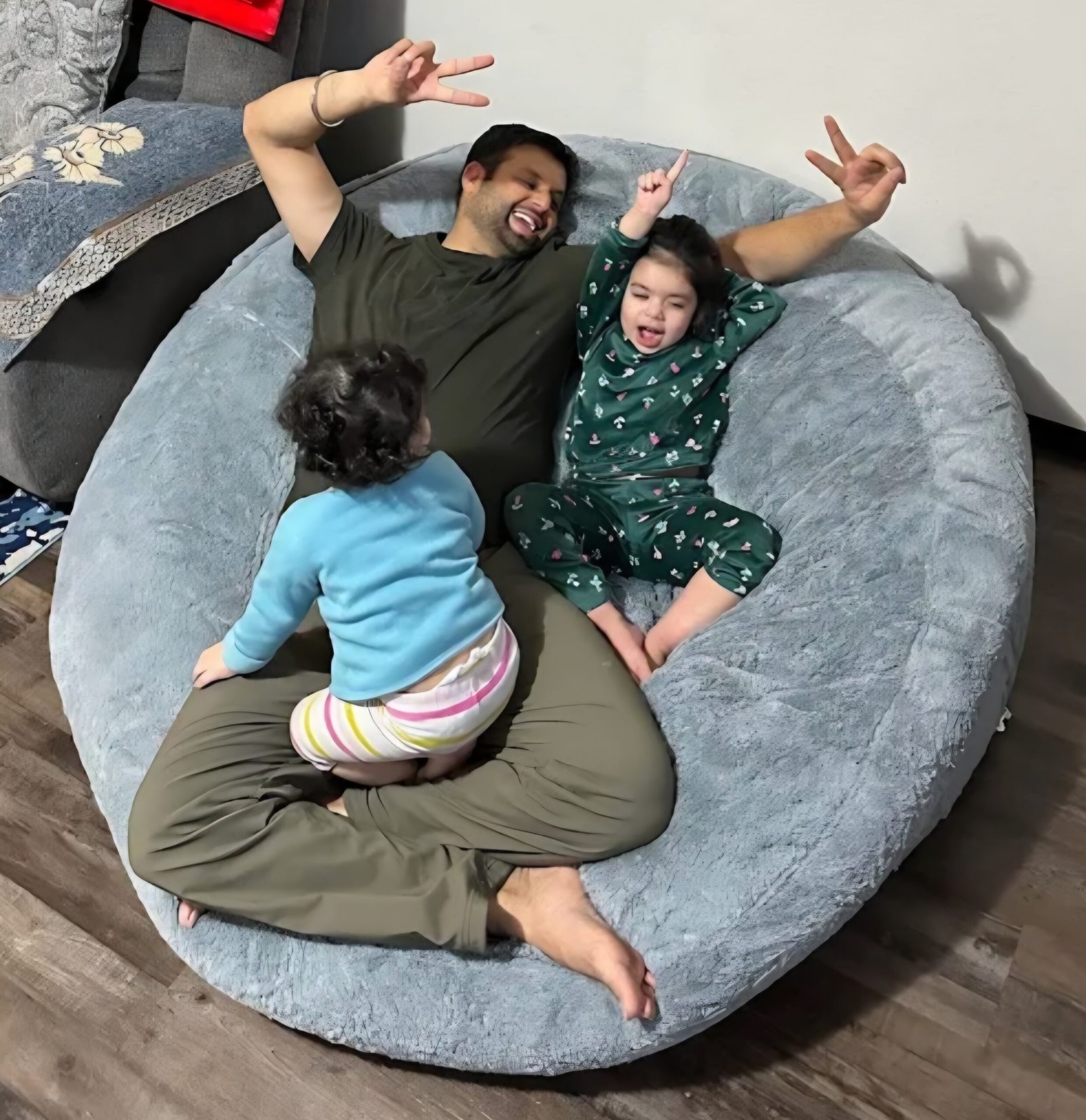 Why Giant Bean Bags Are Replacing Traditional Couches in 2026